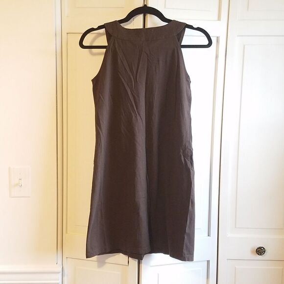 đ3Â forâ$15đâLOFTâPetitesâBrownâDress - Picture 2 of 5